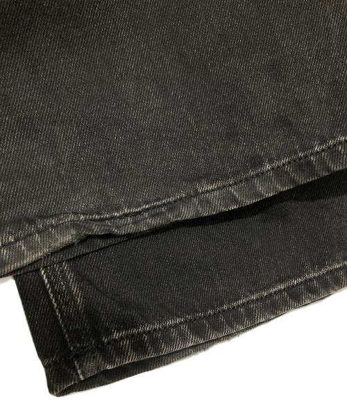 DIESEL（ディーゼル）DIESEL (ディーゼル) D MACRO デニムパンツ　ディーマクロ　A12821 ブラック サイズ:30の古着・服飾アイテム