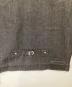 中古・古着 Ballsy.Brothers (ボールジーブラザーズ) Western short denim jacket（ウエスタン ショートデニムジャケット）　BS1044 ブラック サイズ:L：12000円