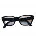 TOM FORD（トムフォード）の古着「伊達眼鏡 アイウェア TF5781-D-B ウェリントン 日本企画モデル 伊達メガネ アジアンフィット 」｜ブラック
