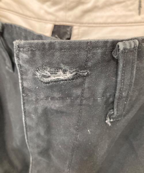 Hysteric Glamour（ヒステリックグラマー）Hysteric Glamour (ヒステリックグラマー) 6ポケットカーゴパンツ　02221AP17 ブラック サイズ:Sの古着・服飾アイテム