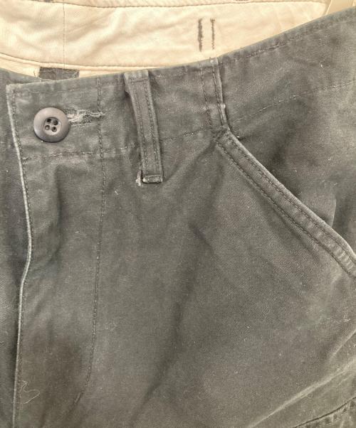 Hysteric Glamour（ヒステリックグラマー）Hysteric Glamour (ヒステリックグラマー) 6ポケットカーゴパンツ　02221AP17 ブラック サイズ:Sの古着・服飾アイテム