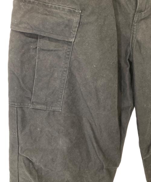 Hysteric Glamour（ヒステリックグラマー）Hysteric Glamour (ヒステリックグラマー) 6ポケットカーゴパンツ　02221AP17 ブラック サイズ:Sの古着・服飾アイテム