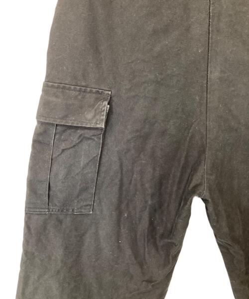 Hysteric Glamour（ヒステリックグラマー）Hysteric Glamour (ヒステリックグラマー) 6ポケットカーゴパンツ　02221AP17 ブラック サイズ:Sの古着・服飾アイテム