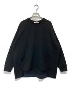 中古・古着通販】ENFOLD (エンフォルド) UPPER-ARM HIDDEN T-SHIRT