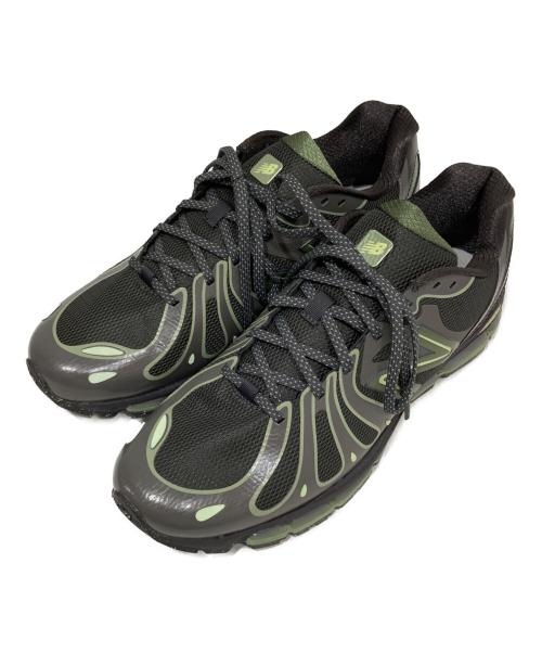 NEW BALANCE（ニューバランス）NEW BALANCE (ニューバランス) ローカットスニーカー　U189071H グリーン サイズ:29㎝の古着・服飾アイテム