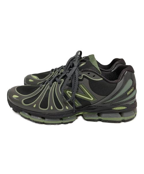 NEW BALANCE（ニューバランス）NEW BALANCE (ニューバランス) ローカットスニーカー　U189071H グリーン サイズ:29㎝の古着・服飾アイテム