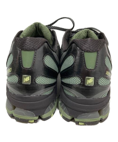 NEW BALANCE（ニューバランス）NEW BALANCE (ニューバランス) ローカットスニーカー　U189071H グリーン サイズ:29㎝の古着・服飾アイテム