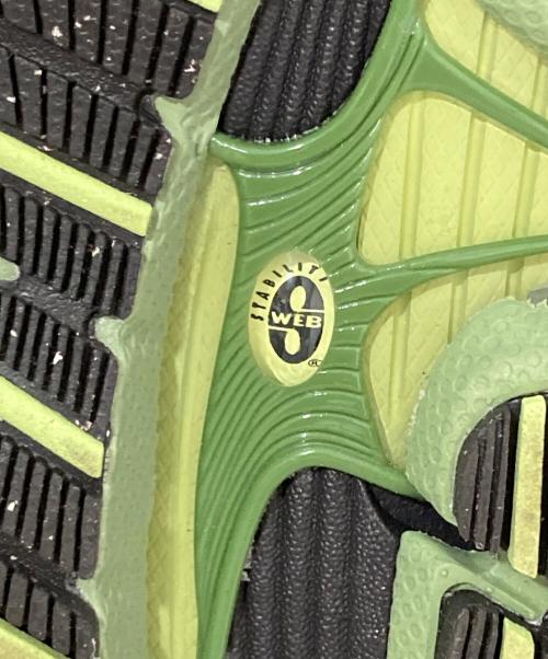 NEW BALANCE（ニューバランス）NEW BALANCE (ニューバランス) ローカットスニーカー　U189071H グリーン サイズ:29㎝の古着・服飾アイテム