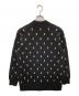 BURBERRY (バーバリー) PALENA モノグラムカーディガン 8021033 ブラック サイズ:S：35000円