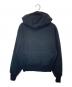 AMI Alexandre Mattiussi (アミアレクサンドルマテュッシ) AMI DE COJPY HOODIE　アミデフーディー　USW202.747 ブラック サイズ:XXS：20000円
