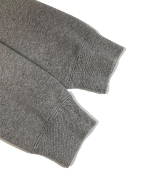 UNDERCOVER（アンダーカバー）UNDERCOVER (アンダーカバー) コットン スウェット プルオーバー グレー サイズ:4の古着・服飾アイテム