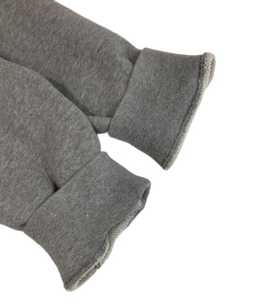 UNDERCOVER（アンダーカバー）UNDERCOVER (アンダーカバー) コットン スウェット プルオーバー グレー サイズ:4の古着・服飾アイテム