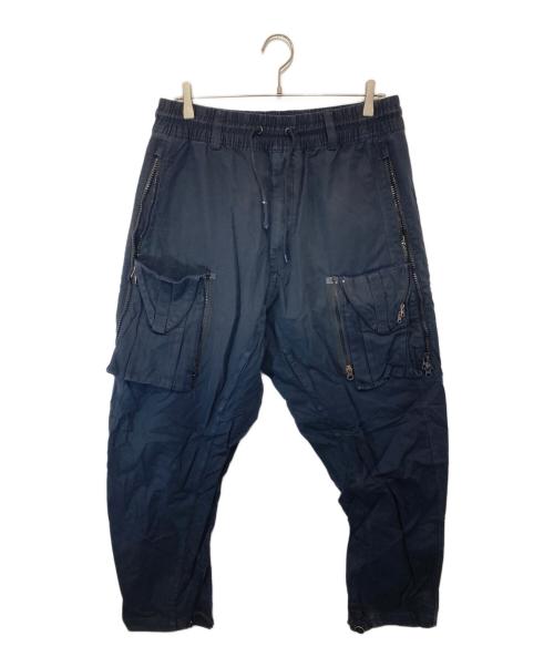 NIKE ACG（ナイキエーシージー）NIKE ACG (ナイキエーシージー) ACRONYM (アクロニウム) NRG CARGO PANTS　カーゴパンツ　AQ3524-010 ブラック サイズ:Lの古着・服飾アイテム