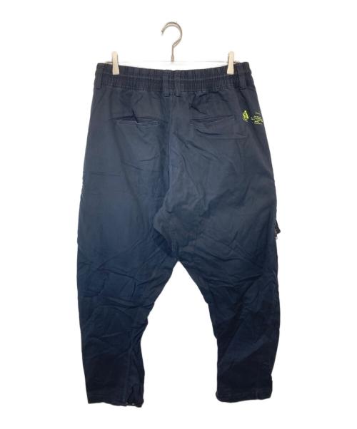 NIKE ACG（ナイキエーシージー）NIKE ACG (ナイキエーシージー) ACRONYM (アクロニウム) NRG CARGO PANTS　カーゴパンツ　AQ3524-010 ブラック サイズ:Lの古着・服飾アイテム