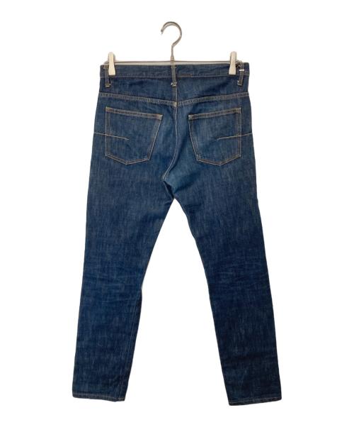 DIOR HOMME（ディオール オム）DIOR HOMME (ディオール オム) デニムパンツ　エディ期 05SS　5EH1011596 インディゴ サイズ:29の古着・服飾アイテム