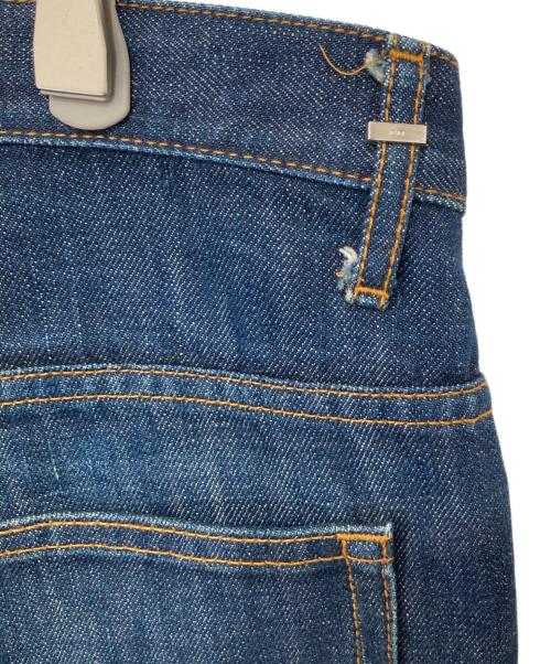 DIOR HOMME（ディオール オム）DIOR HOMME (ディオール オム) デニムパンツ　エディ期 05SS　5EH1011596 インディゴ サイズ:29の古着・服飾アイテム