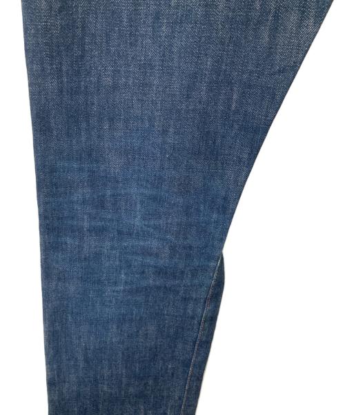 DIOR HOMME（ディオール オム）DIOR HOMME (ディオール オム) デニムパンツ　エディ期 05SS　5EH1011596 インディゴ サイズ:29の古着・服飾アイテム