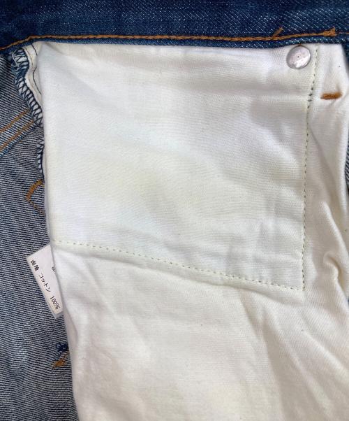 DIOR HOMME（ディオール オム）DIOR HOMME (ディオール オム) デニムパンツ　エディ期 05SS　5EH1011596 インディゴ サイズ:29の古着・服飾アイテム