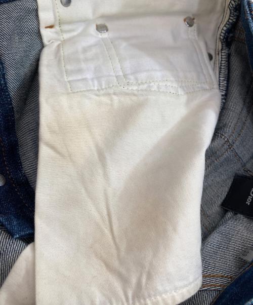 DIOR HOMME（ディオール オム）DIOR HOMME (ディオール オム) デニムパンツ　エディ期 05SS　5EH1011596 インディゴ サイズ:29の古着・服飾アイテム