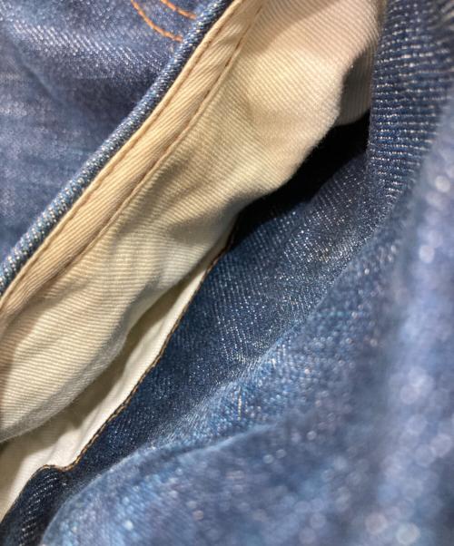 DIOR HOMME（ディオール オム）DIOR HOMME (ディオール オム) デニムパンツ　エディ期 05SS　5EH1011596 インディゴ サイズ:29の古着・服飾アイテム