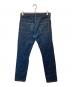 DIOR HOMME (ディオール オム) デニムパンツ　エディ期 05SS　5EH1011596 インディゴ サイズ:29：22000円