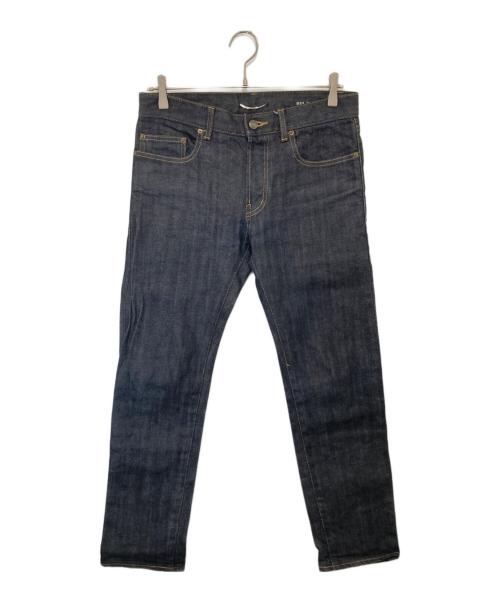Saint Laurent Paris（サンローランパリ）Saint Laurent Paris (サンローランパリ) 13AW エディ期 D03 M/ST-LW セルビッチデニムパンツ　328948 Y665B インディゴ サイズ:W30の古着・服飾アイテム