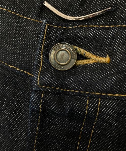 Saint Laurent Paris（サンローランパリ）Saint Laurent Paris (サンローランパリ) 13AW エディ期 D03 M/ST-LW セルビッチデニムパンツ　328948 Y665B インディゴ サイズ:W30の古着・服飾アイテム