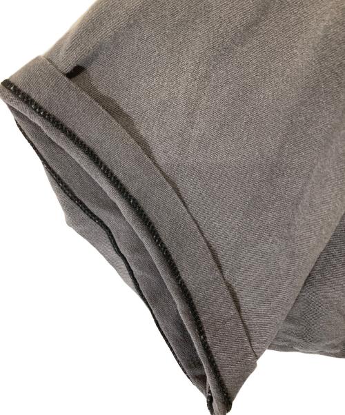 SAINT MICHAEL（セントマイケル）SAINT MICHAEL (セントマイケル) SMILE KLF SS TEE　プリントＴシャツ　SM-HR1-0000-C01 ブラック サイズ:XLの古着・服飾アイテム