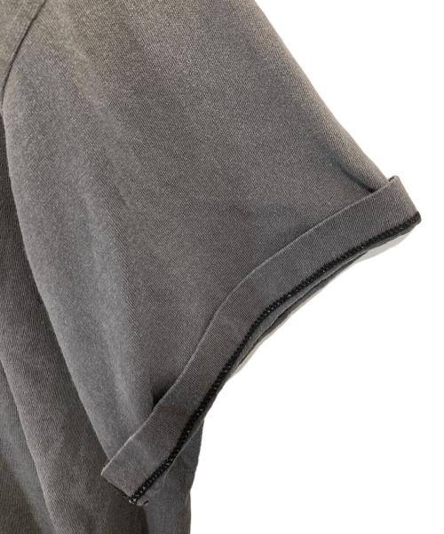 SAINT MICHAEL（セントマイケル）SAINT MICHAEL (セントマイケル) SMILE KLF SS TEE　プリントＴシャツ　SM-HR1-0000-C01 ブラック サイズ:XLの古着・服飾アイテム