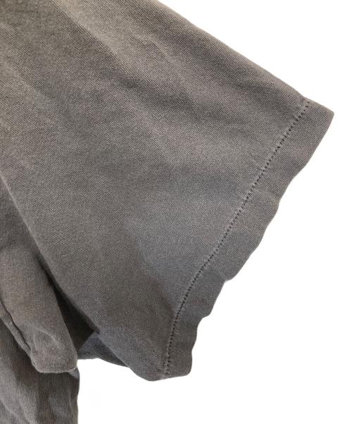 SAINT MICHAEL（セントマイケル）SAINT MICHAEL (セントマイケル) BABY MICHAEL SS TEE　プリントＴシャツ　SM-HR1-0000-003 ブラック サイズ:Lの古着・服飾アイテム