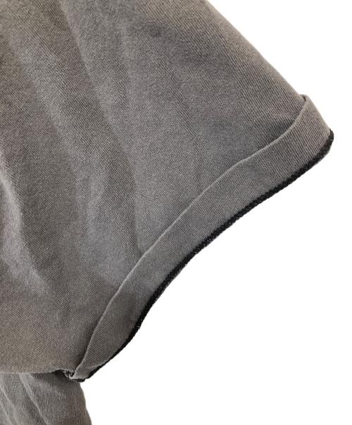 SAINT MICHAEL（セントマイケル）SAINT MICHAEL (セントマイケル) BABY MICHAEL SS TEE　プリントＴシャツ　SM-HR1-0000-003 ブラック サイズ:Lの古着・服飾アイテム