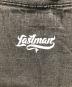 中古・古着 LASTMAN (ラストマン) ロゴプリントTシャツ　LOGO PRINT TEE　252LM-CT06 グレー サイズ:L：10000円