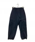 DAIWA PIER39ダイワ ピア39）の古着「Tech Stretch Easy Trousers」｜ネイビー