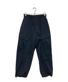 DAIWA PIER39（ダイワ ピア39）の古着「Tech Stretch Easy Trousers」｜ネイビー