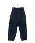 DAIWA PIER39（ダイワ ピア39）の古着「Tech Stretch Easy Trousers」｜ネイビー