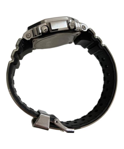 CASIO（カシオ）CASIO (カシオ) デジアナウォッチ　G-SHOCK 20気圧防水 2100 Series　GM-2100YM シルバーの古着・服飾アイテム