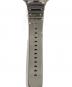 中古・古着 CASIO (カシオ) デジアナウォッチ　G-SHOCK 20気圧防水 2100 Series　GM-2100YM シルバー：24000円