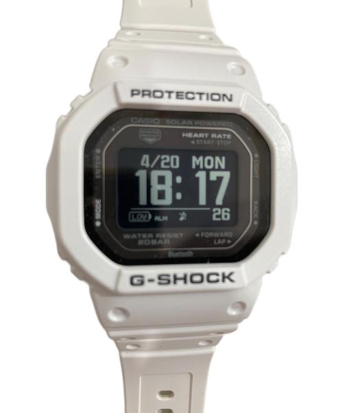 CASIO（カシオ）CASIO (カシオ) デジタルウォッチ G-SHOCK　DW-H5600-7JR ホワイトの古着・服飾アイテム