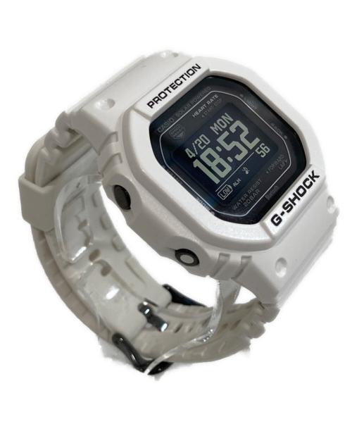 CASIO（カシオ）CASIO (カシオ) デジタルウォッチ G-SHOCK　DW-H5600-7JR ホワイトの古着・服飾アイテム