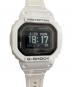 CASIO（カシオ）の古着「デジタルウォッチ G-SHOCK　DW-H5600-7JR」｜ホワイト
