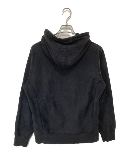 SUPREME（シュプリーム）SUPREME (シュプリーム) ボックスロゴフーデッドパーカー ブラック サイズ:Mの古着・服飾アイテム