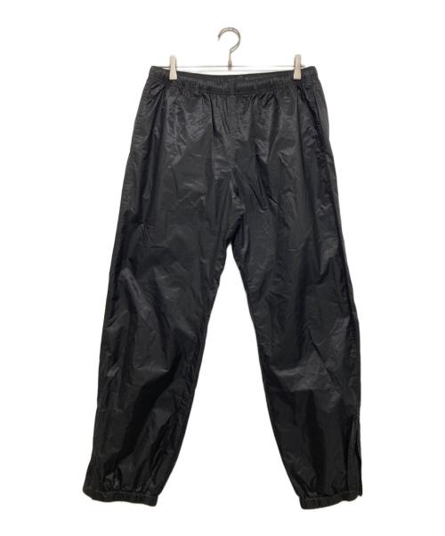 SUPREME（シュプリーム）Supreme (シュプリーム) Packable Ripstop Pant ブラック サイズ:Mの古着・服飾アイテム
