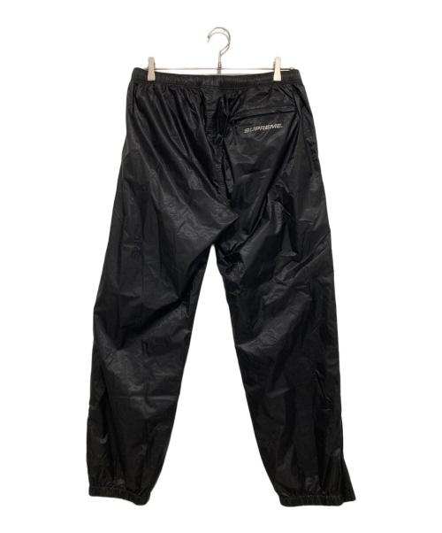 SUPREME（シュプリーム）Supreme (シュプリーム) Packable Ripstop Pant ブラック サイズ:Mの古着・服飾アイテム