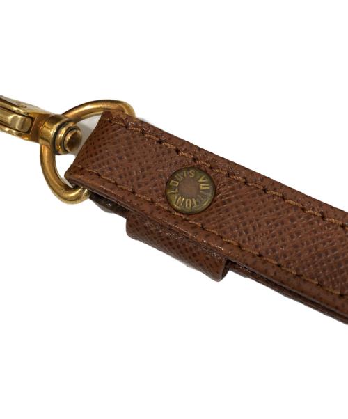 LOUIS VUITTON（ルイ ヴィトン）LOUIS VUITTON (ルイ ヴィトン) モノグラム　ポシェット　セカンドバッグ　M51790 ブラウンの古着・服飾アイテム