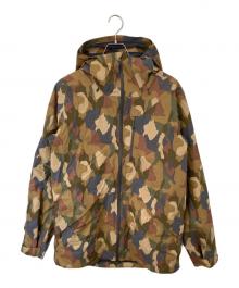 Patagonia（パタゴニア）の古着「スノーショット シェルジャケット　30942」｜ベージュ