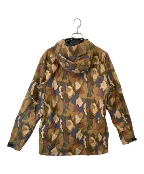 Patagonia（パタゴニア）Patagonia (パタゴニア) スノーショット シェルジャケット　30942 ベージュ サイズ:Mの古着・服飾アイテム