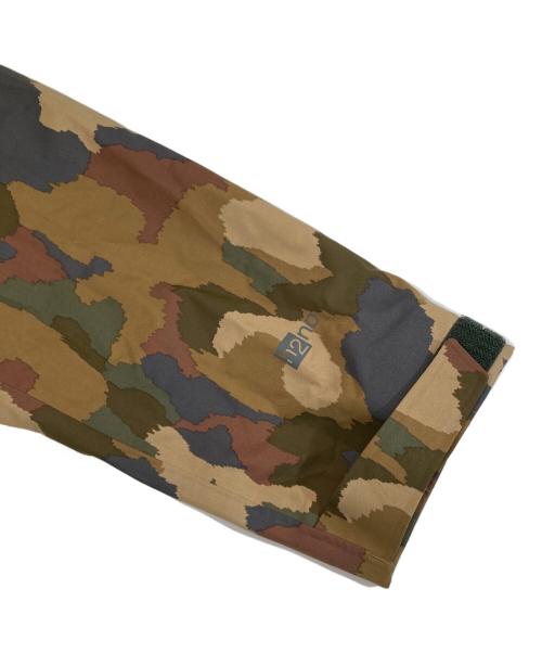 Patagonia（パタゴニア）Patagonia (パタゴニア) スノーショット シェルジャケット　30942 ベージュ サイズ:Mの古着・服飾アイテム