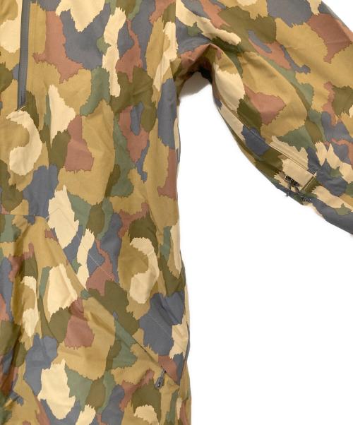 Patagonia（パタゴニア）Patagonia (パタゴニア) スノーショット シェルジャケット　30942 ベージュ サイズ:Mの古着・服飾アイテム