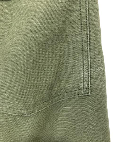 MADISON BLUE（マディソンブルー）MADISON BLUE (マディソンブルー) バイカーパンツ BIKER PANTS  オリーブ サイズ:00の古着・服飾アイテム