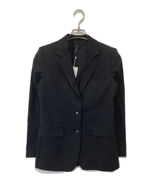HELMUT LANG（ヘルムートラング）HELMUT LANG (ヘルムートラング) テーラードジャケット　TAILORED　JACKET　16-6104220 ブラックの古着・服飾アイテム